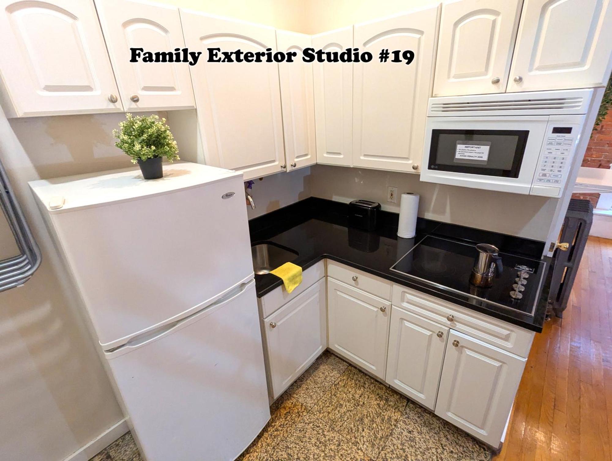 Nyc Empire Apartamento